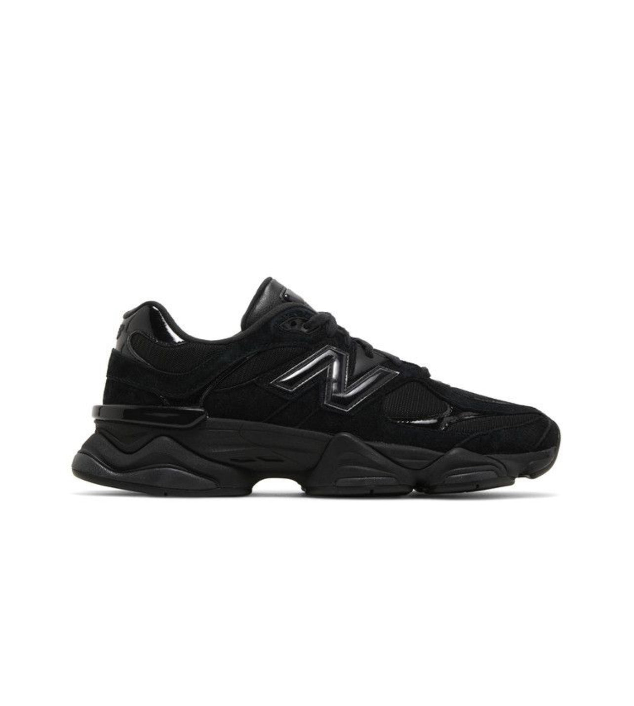 New Balance 9060 Hard Black
