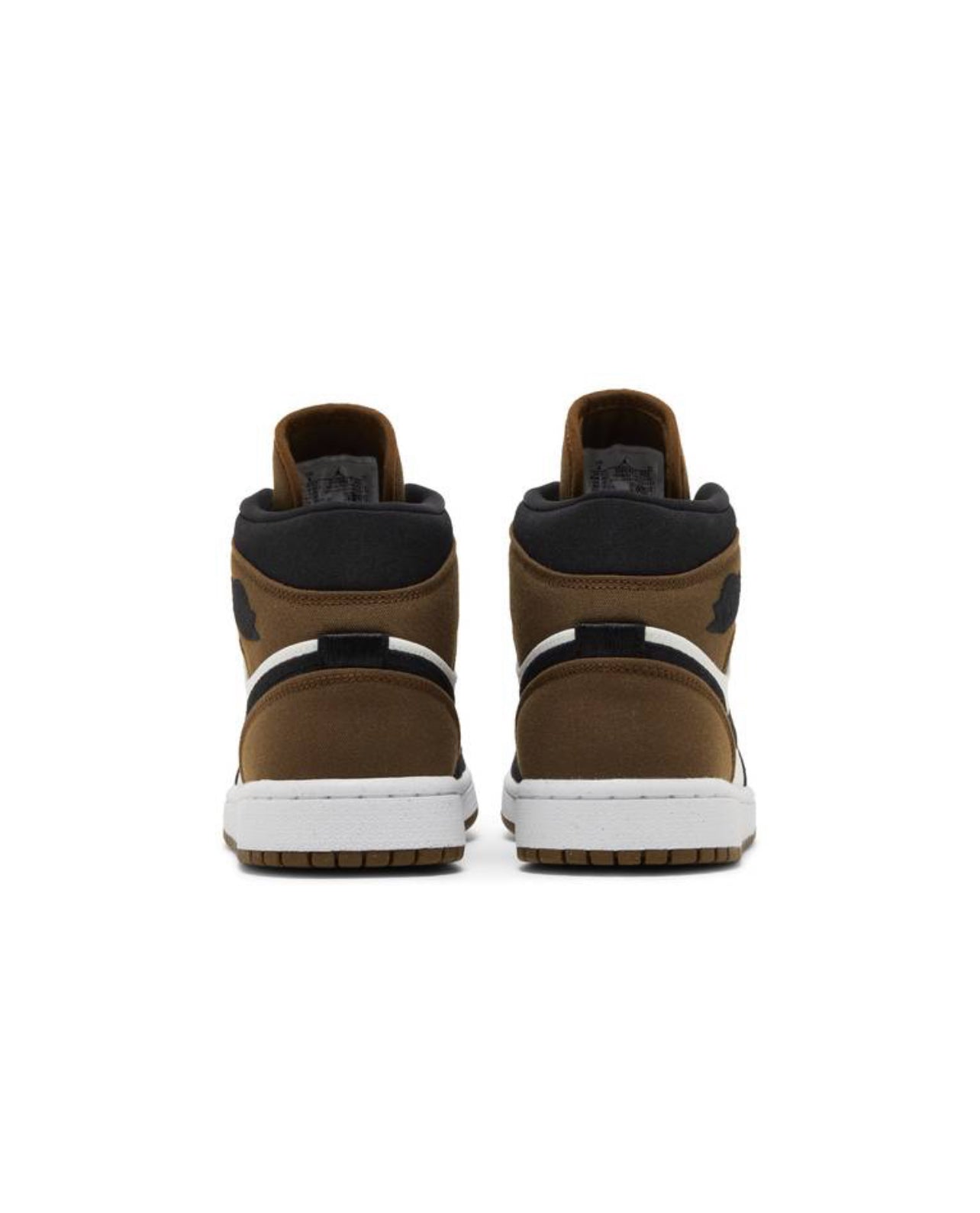 Air Jordan 1 Mid SE Brown