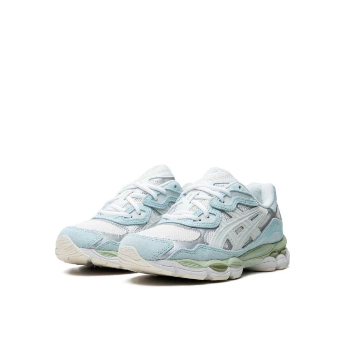 Asics Gel NYC Aquamarine