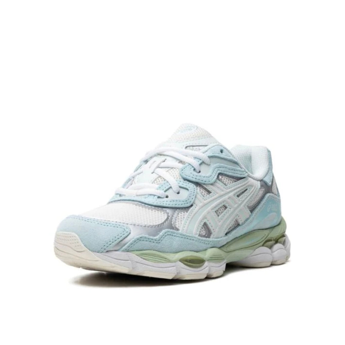 Asics Gel NYC Aquamarine