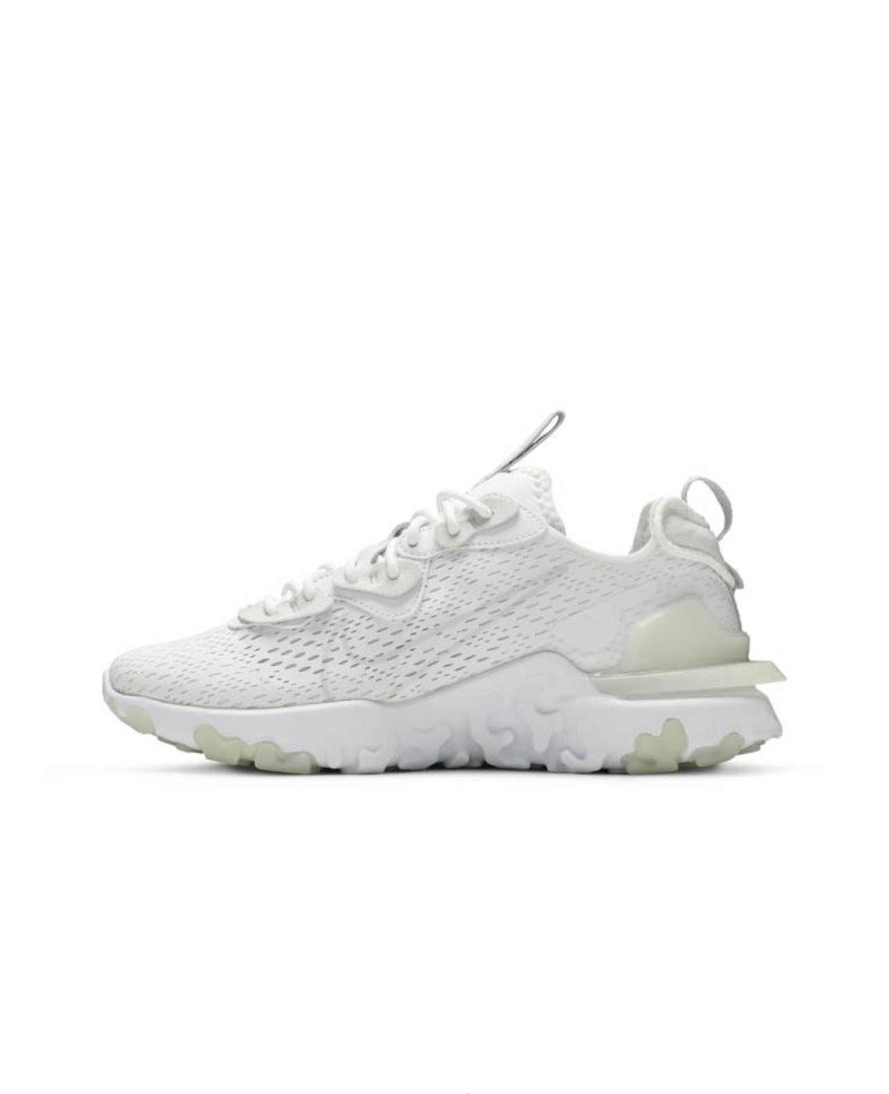 Nike React Vision White