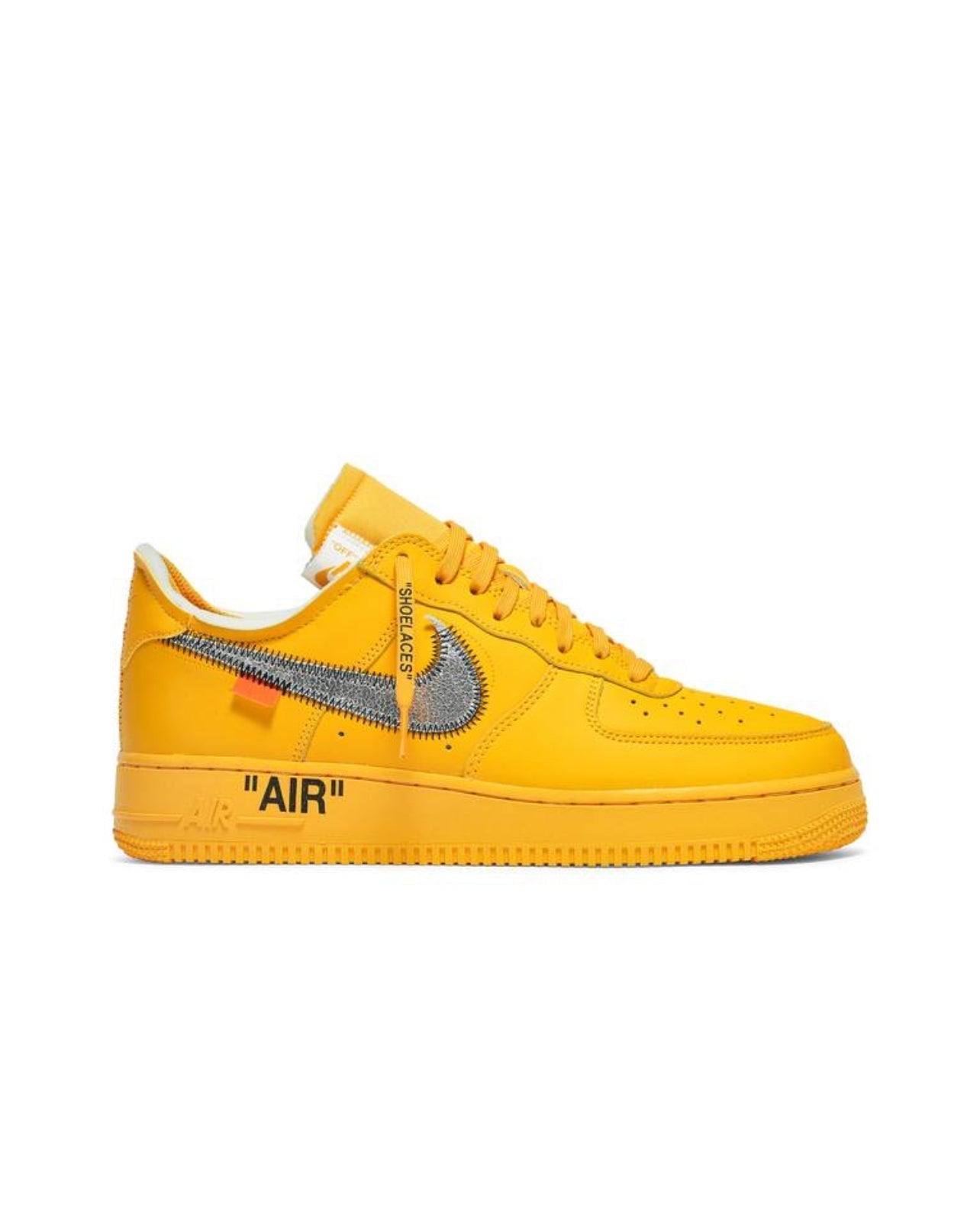 Nike Air Force 1 Low Off Yellow