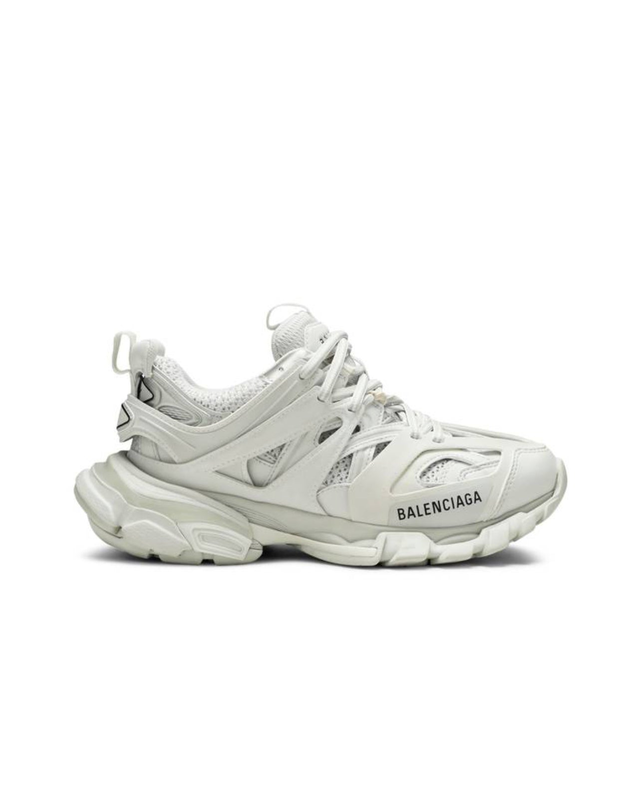 Balenciaga Track White
