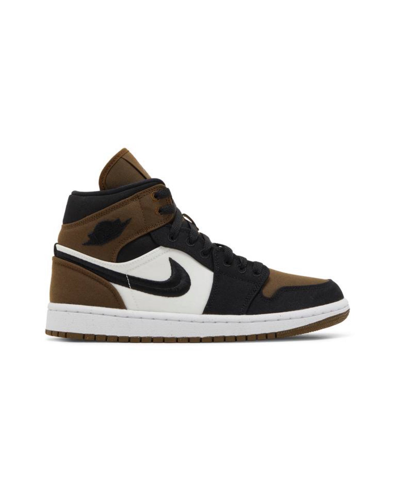 Air Jordan 1 Mid SE Brown