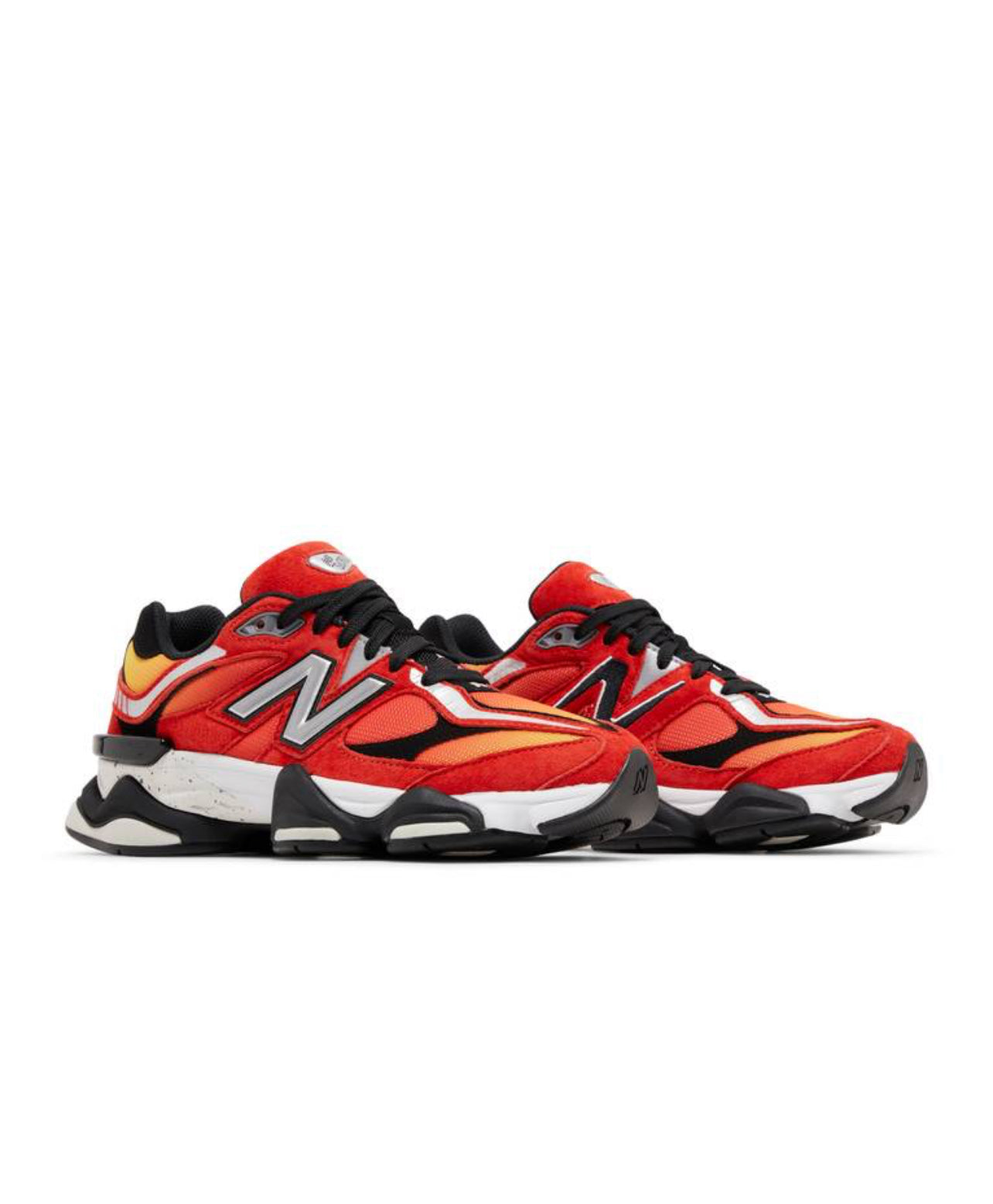 New Balance 9060 Fire Sign