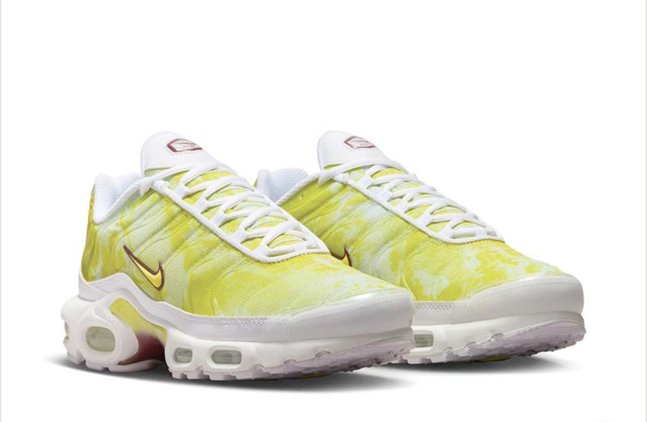 Nike Air Max Plus Lemon Lime