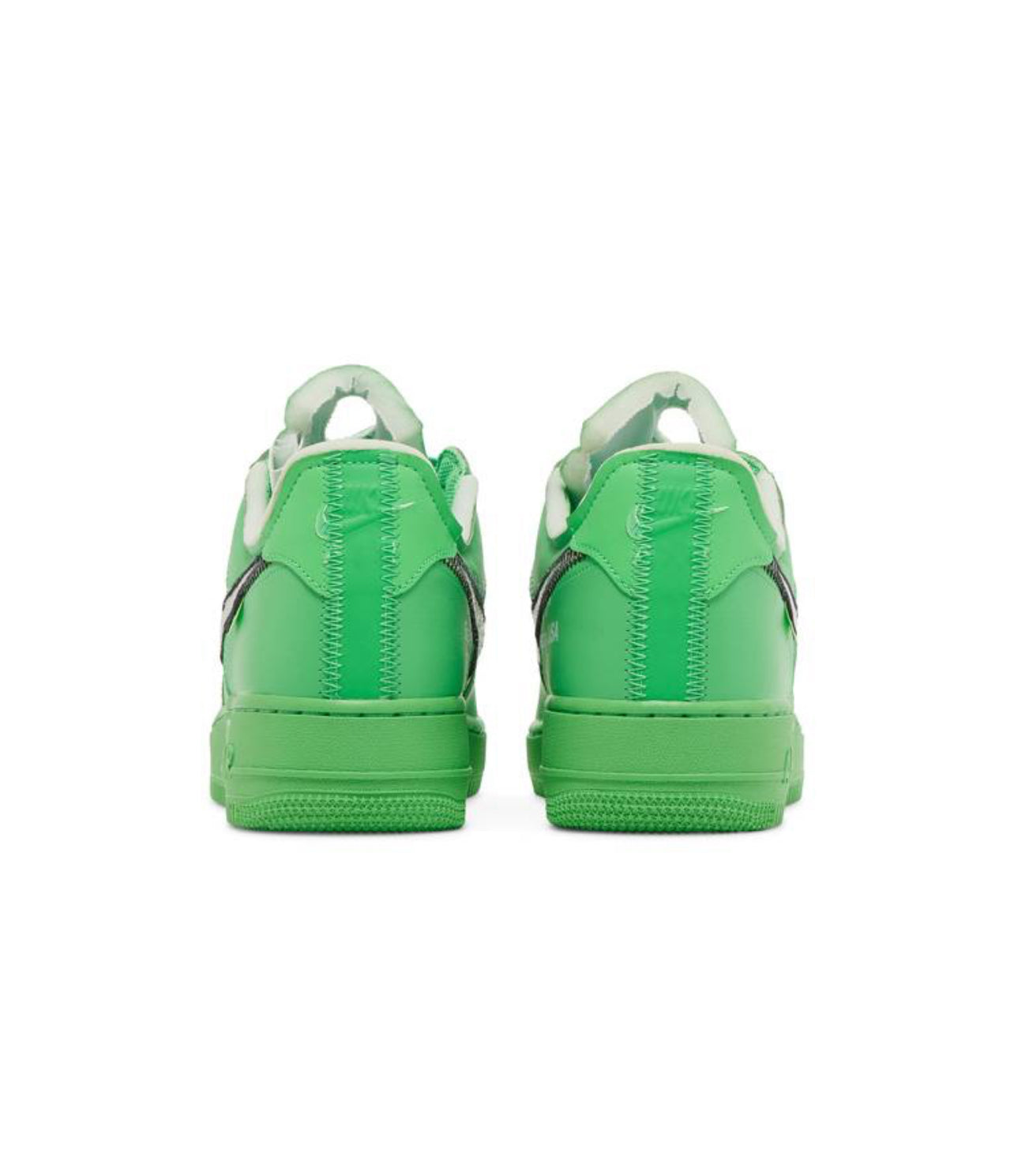 Nike Air Force 1 Low Off White Light Green Spark