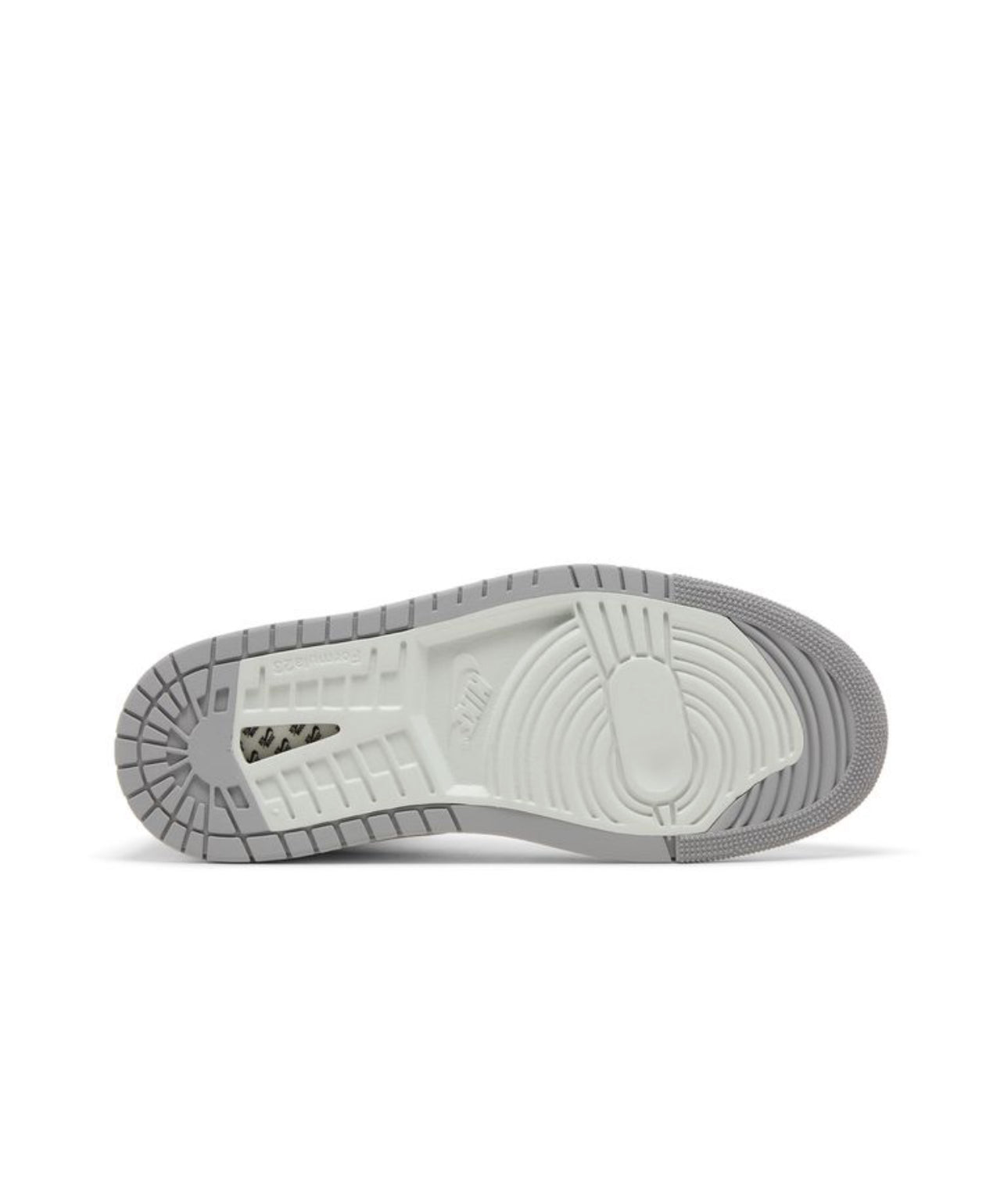 Air Jordan 1 High Zoom Comfort 2 Partic Grey