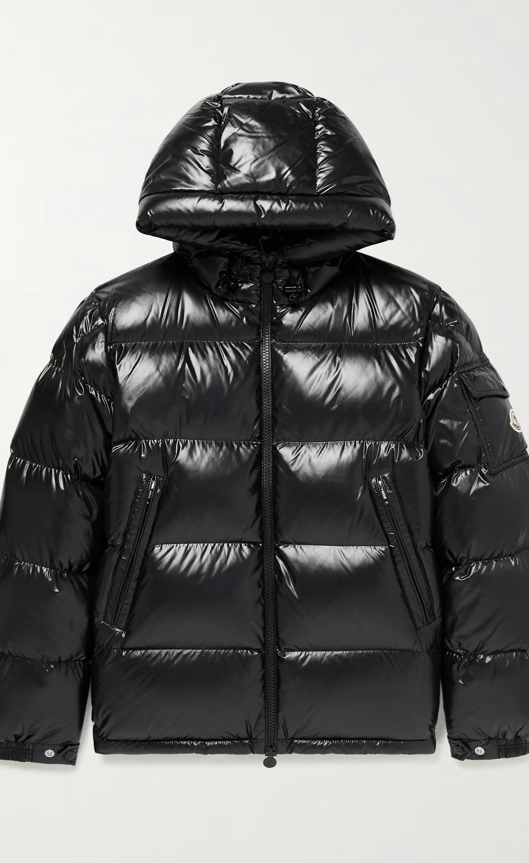 Doudoune Moncler Black